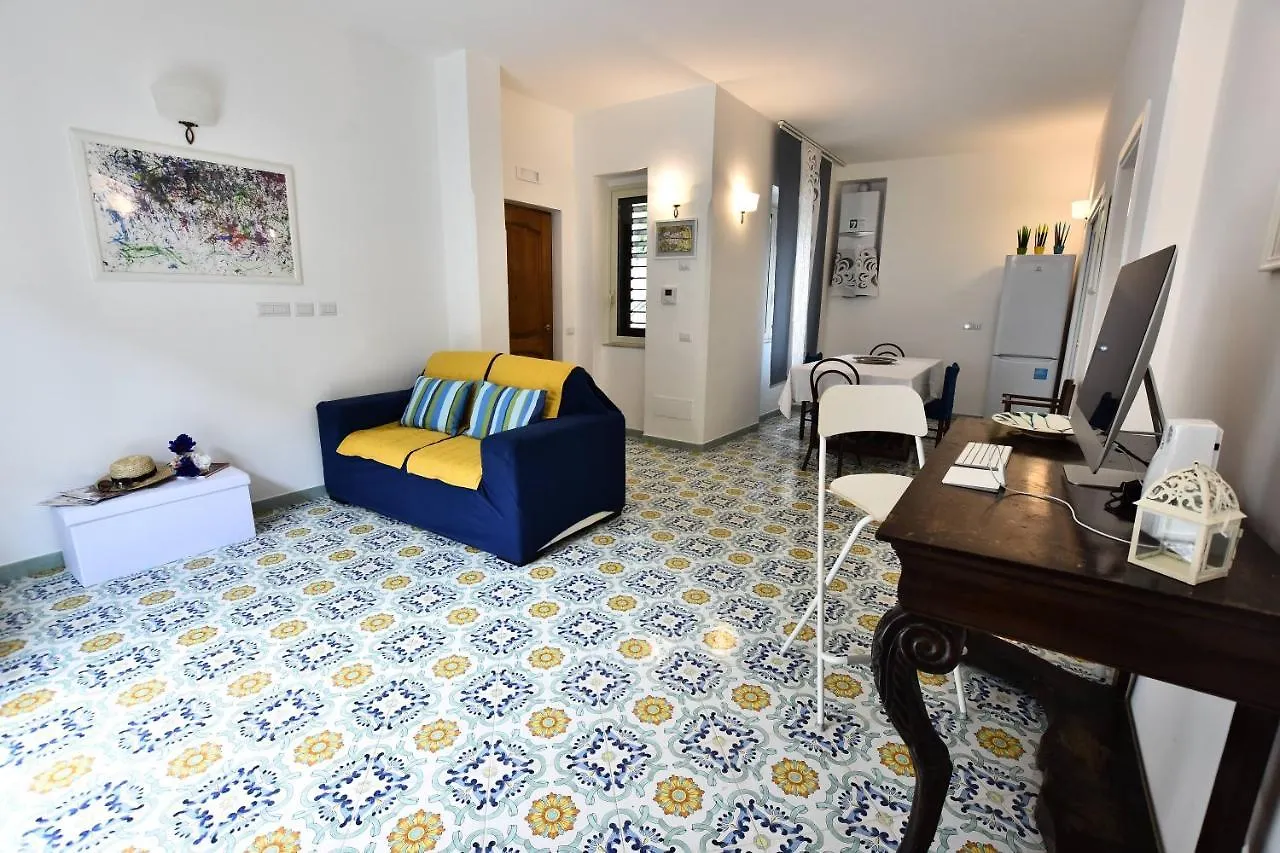 Il Gelsomino Amalfi Bed & Breakfast Italy