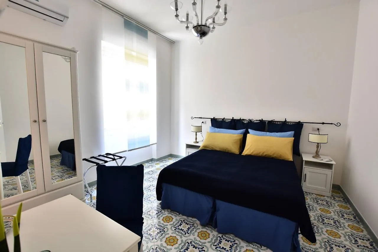 Il Gelsomino Amalfi Bed & Breakfast 2*,  Italy